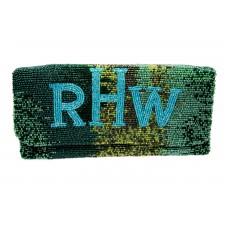 Emerald Green Ombre